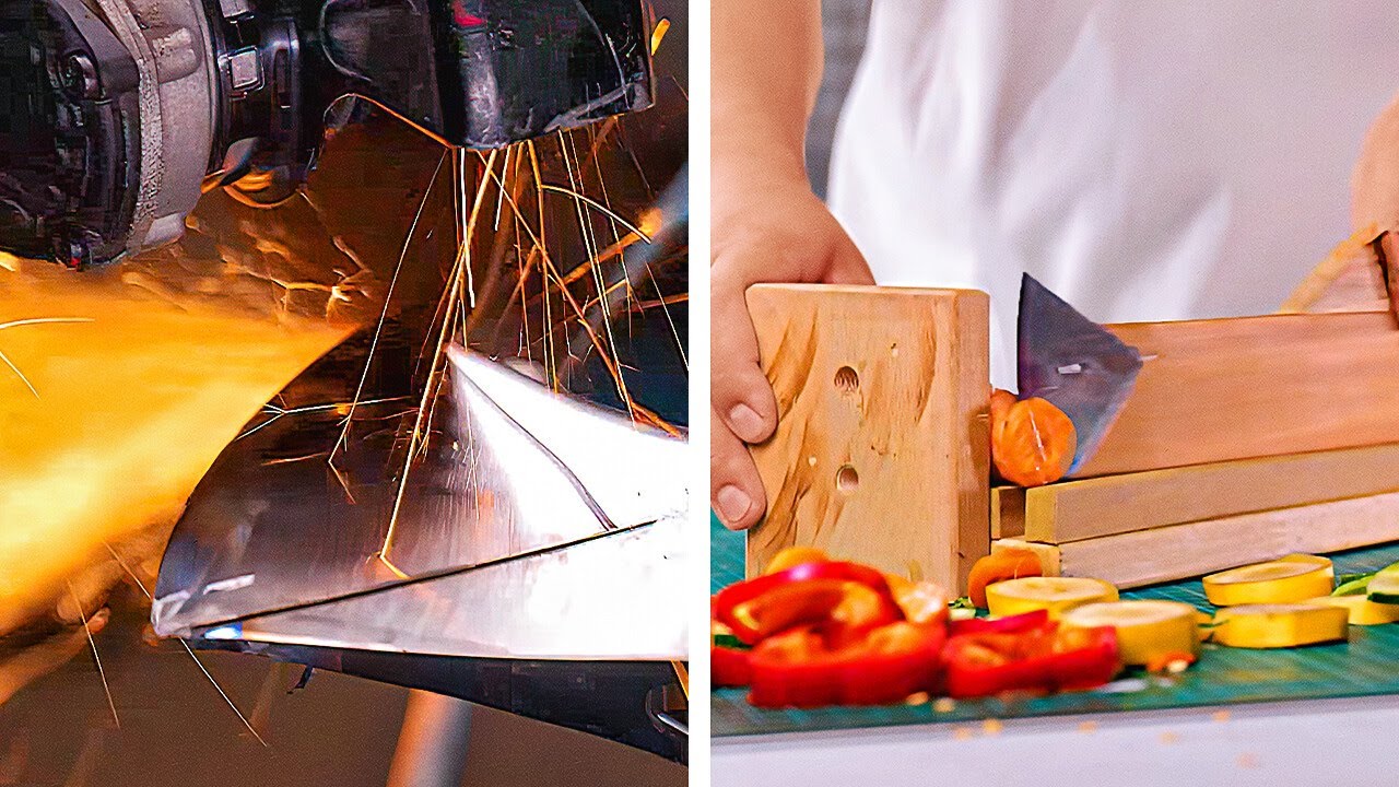 Genius DIY Metal Projects for Your Home And Life