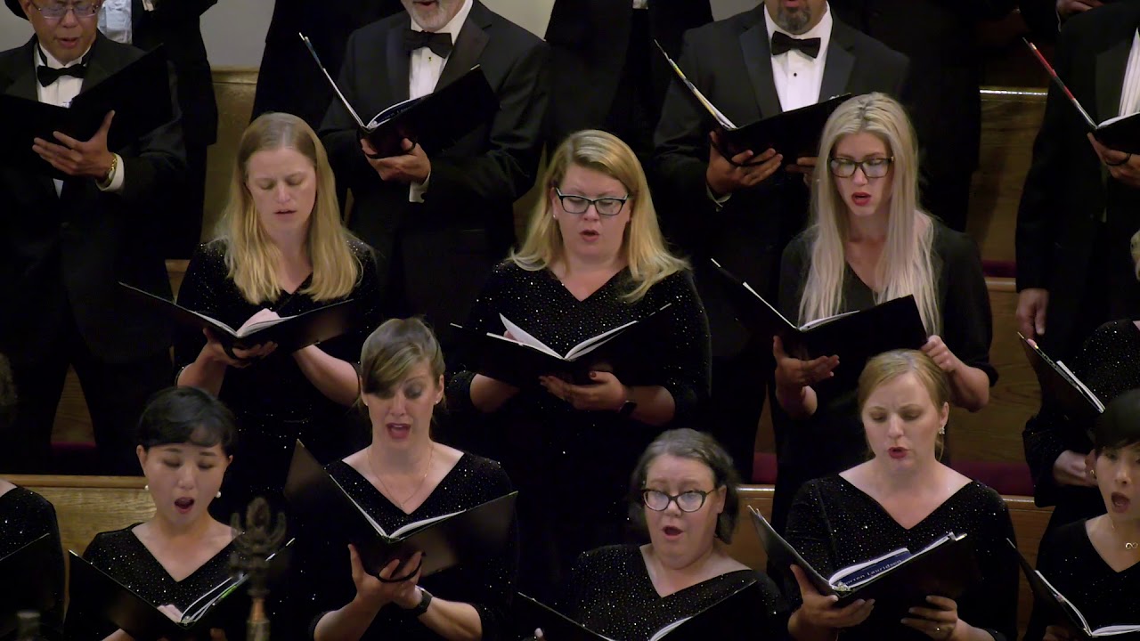 Morten Lauridsen - Lux Aeterna