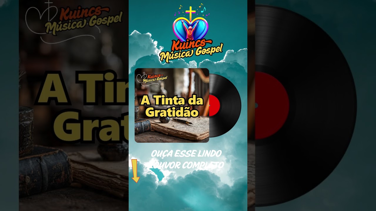 Renove Sua Alma com A TINTA DA GRATIDÃO