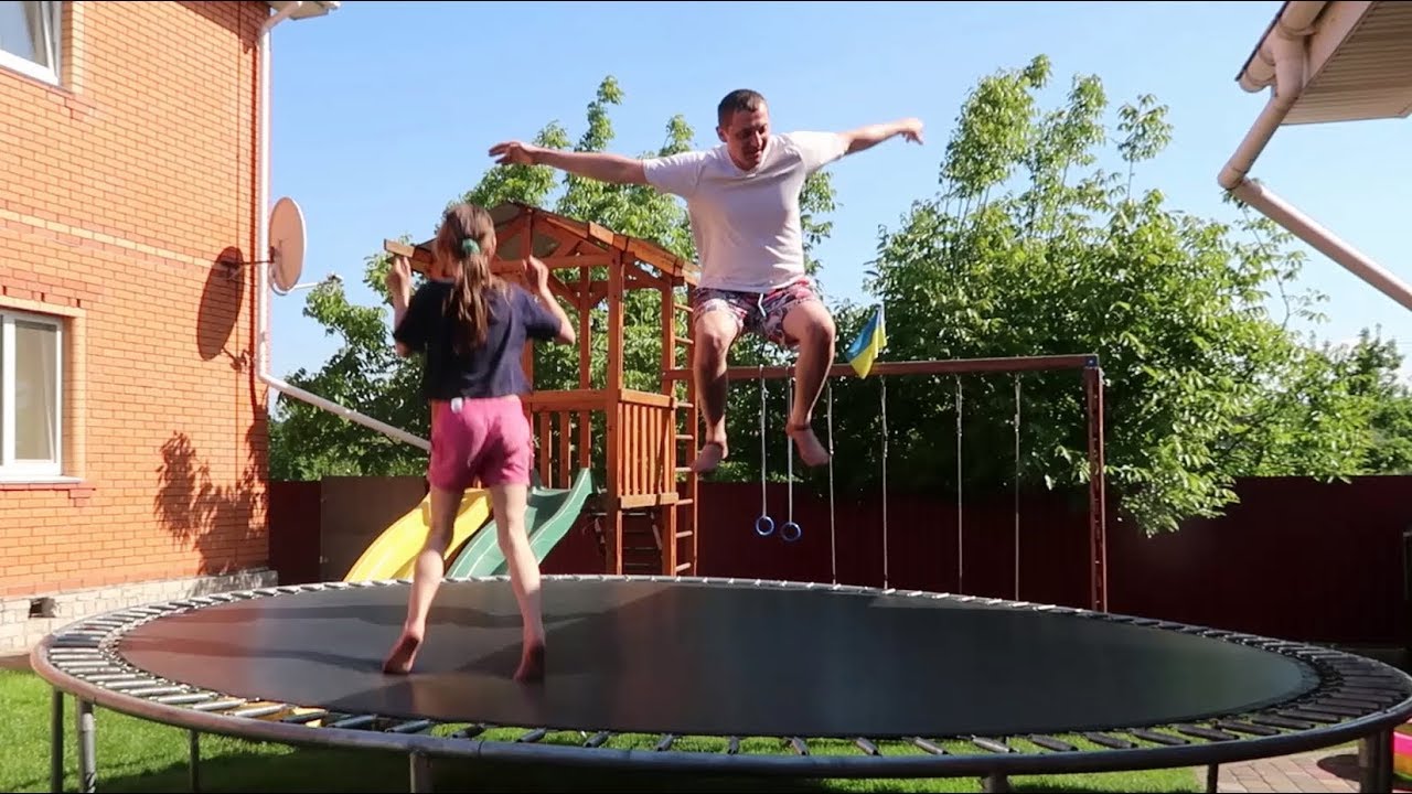 VLOG Веселый день.  Костин рецепт