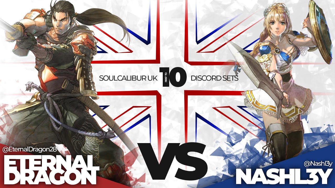 SCUK Discord Sets FT10: Eternal Dragon vs Nashl3y #2