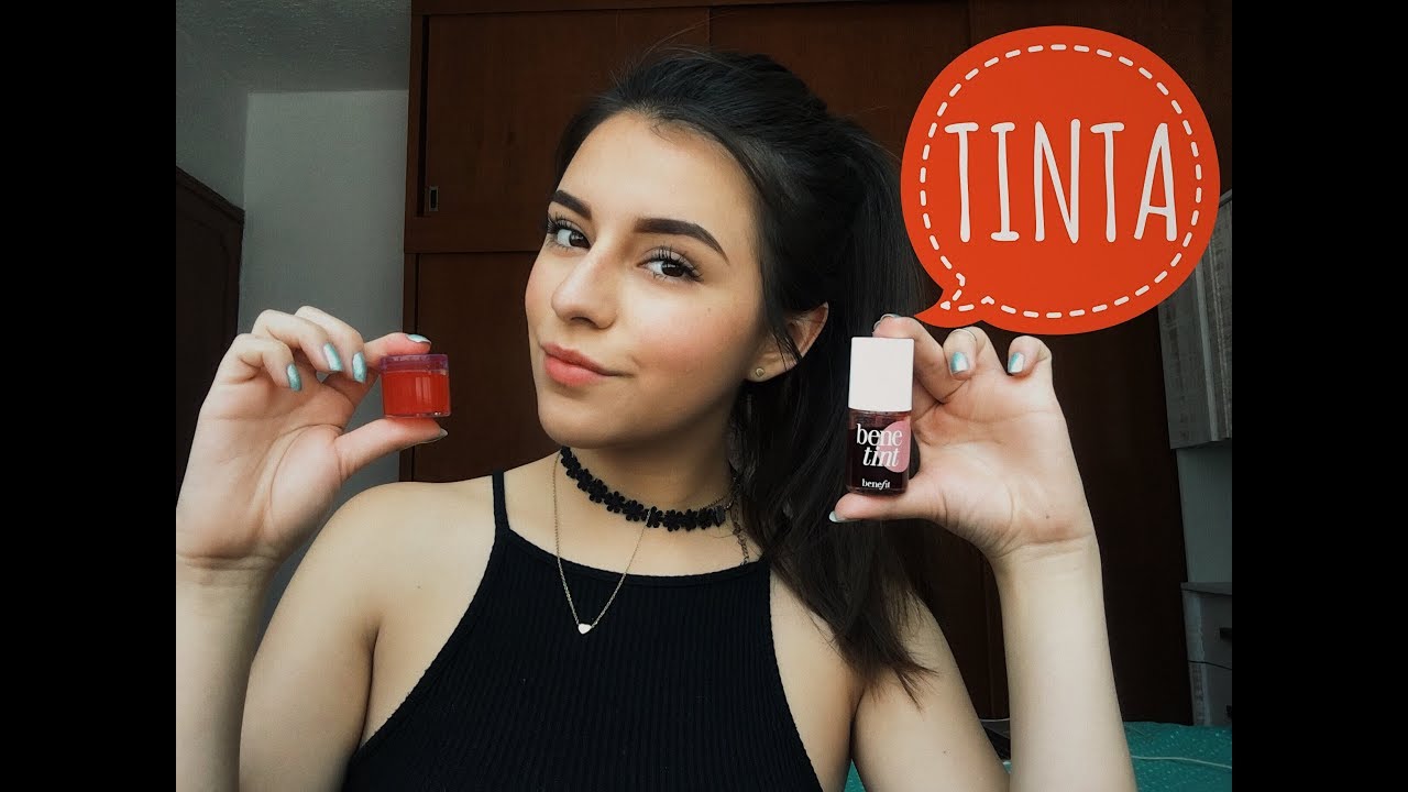 Haz tu propia tinta para labios y mejillas ECONÓMICA !/ Anel Flynn