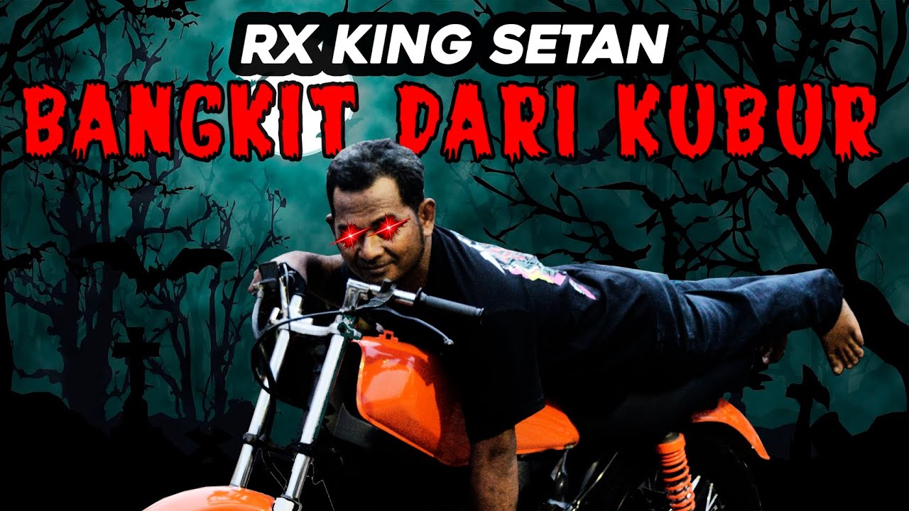 RX KING SETAN SIAP BERAKSI #rxkingsetan #rxking #balapliar #drag #knalpot #sparepart #joki #rzr #rxz