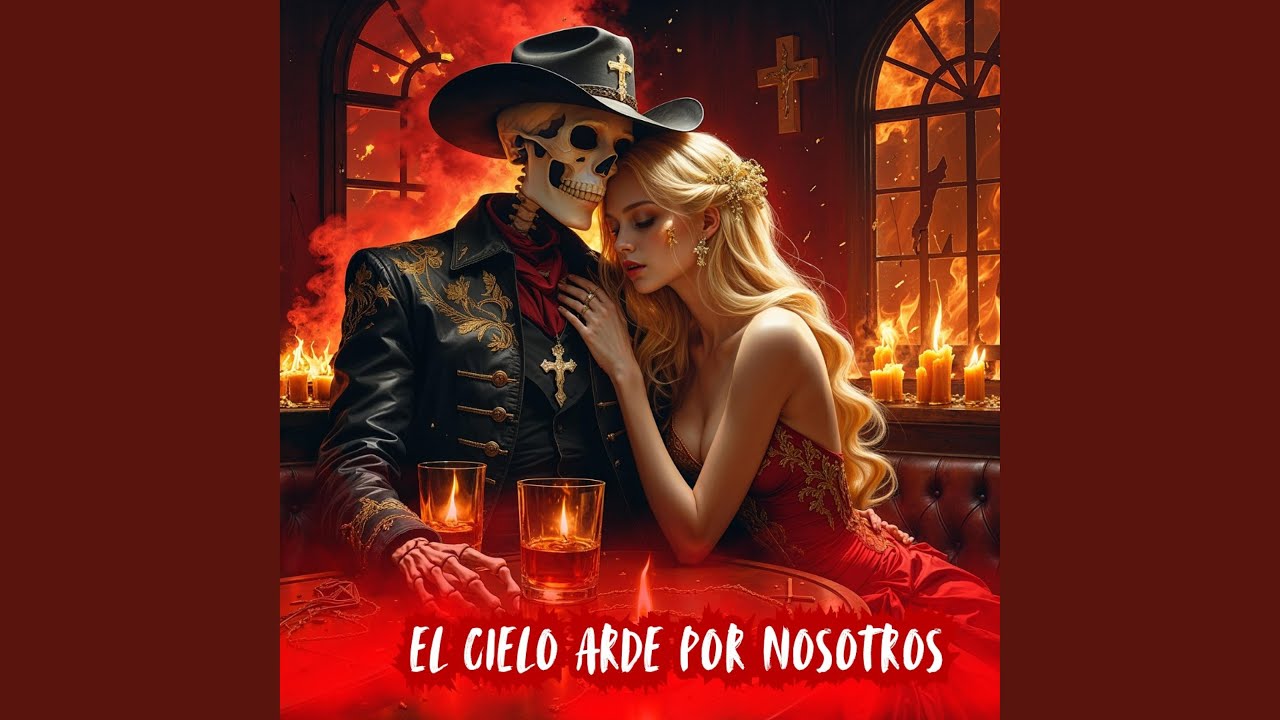 El Cielo Arde por Nosotros | Dark Country en Español & Trap Latino