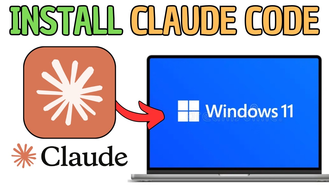 Install Claude Code on Windows 11/10 2026 | Fix All Permission Issues
