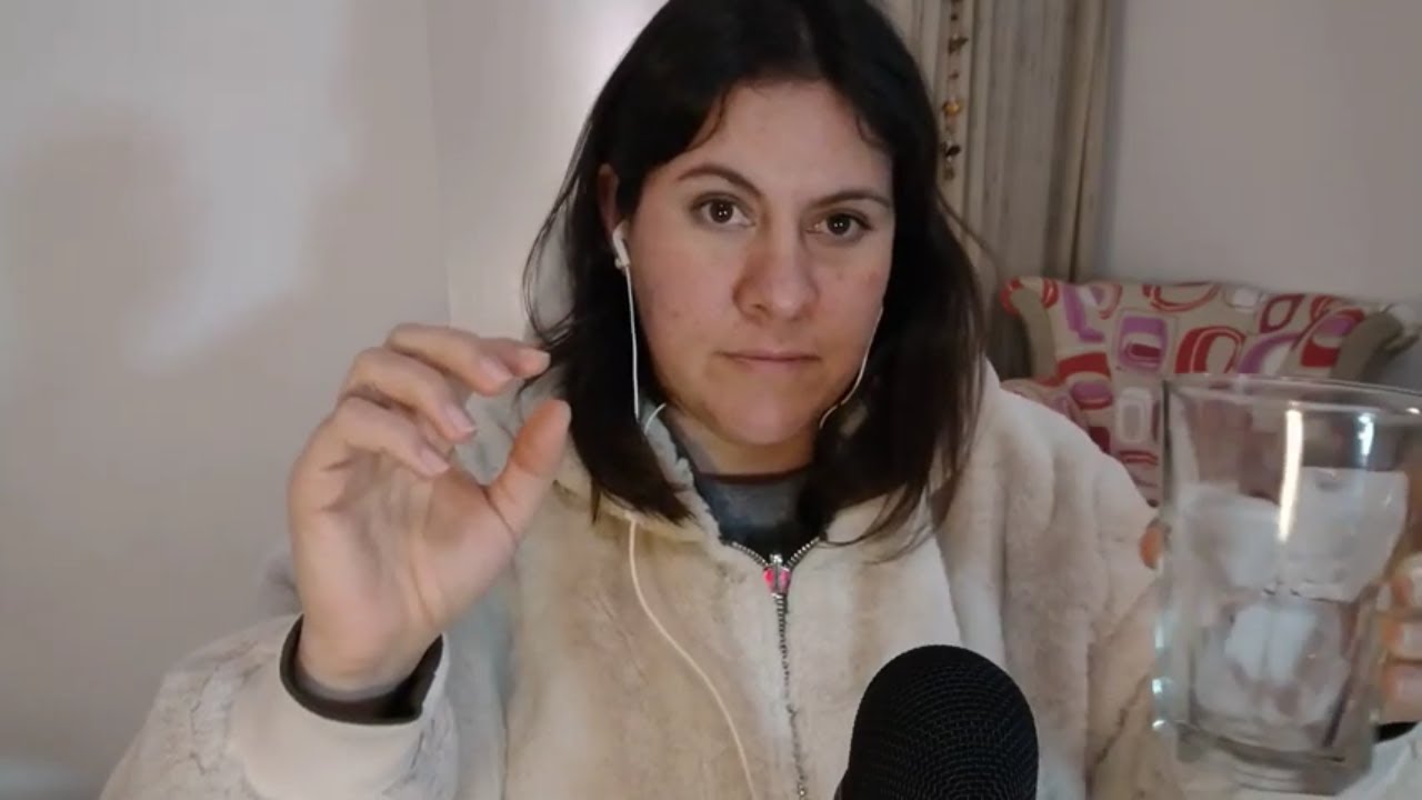 ASMR Argentina | ASMR mukbang Fernet