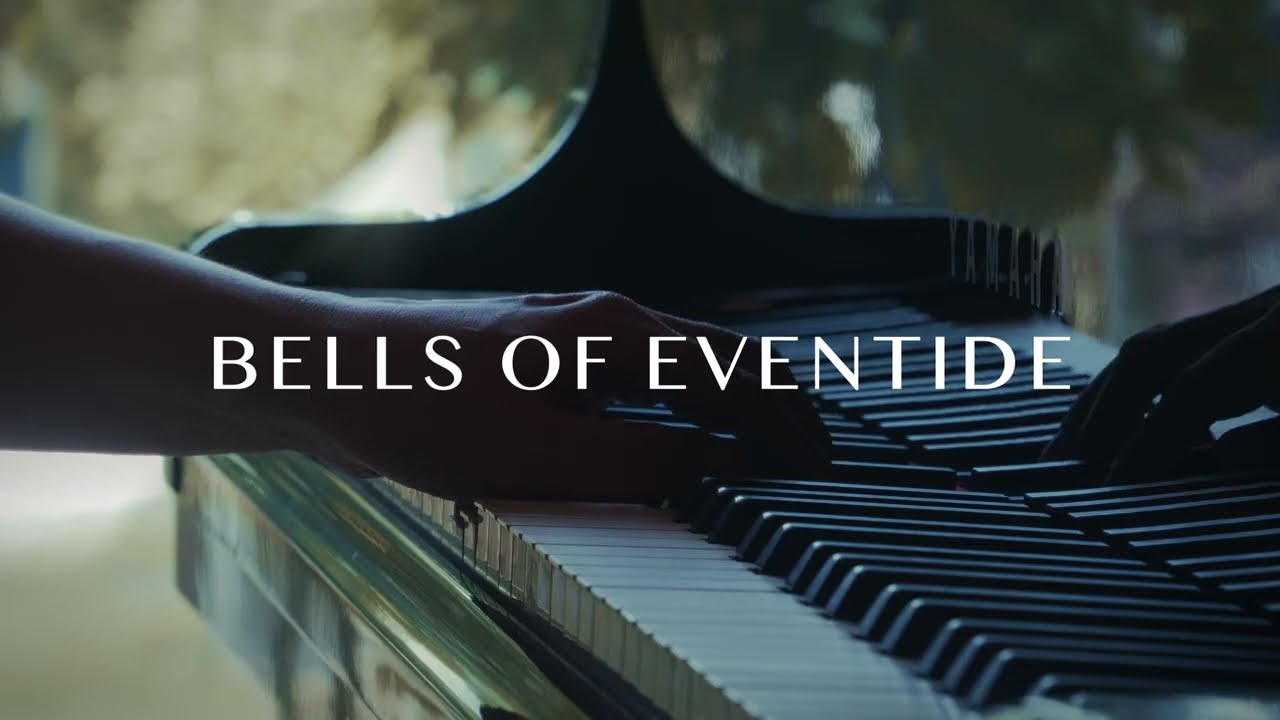 Bells of Eventide - Chris The Pianist (Live Recording Session)
