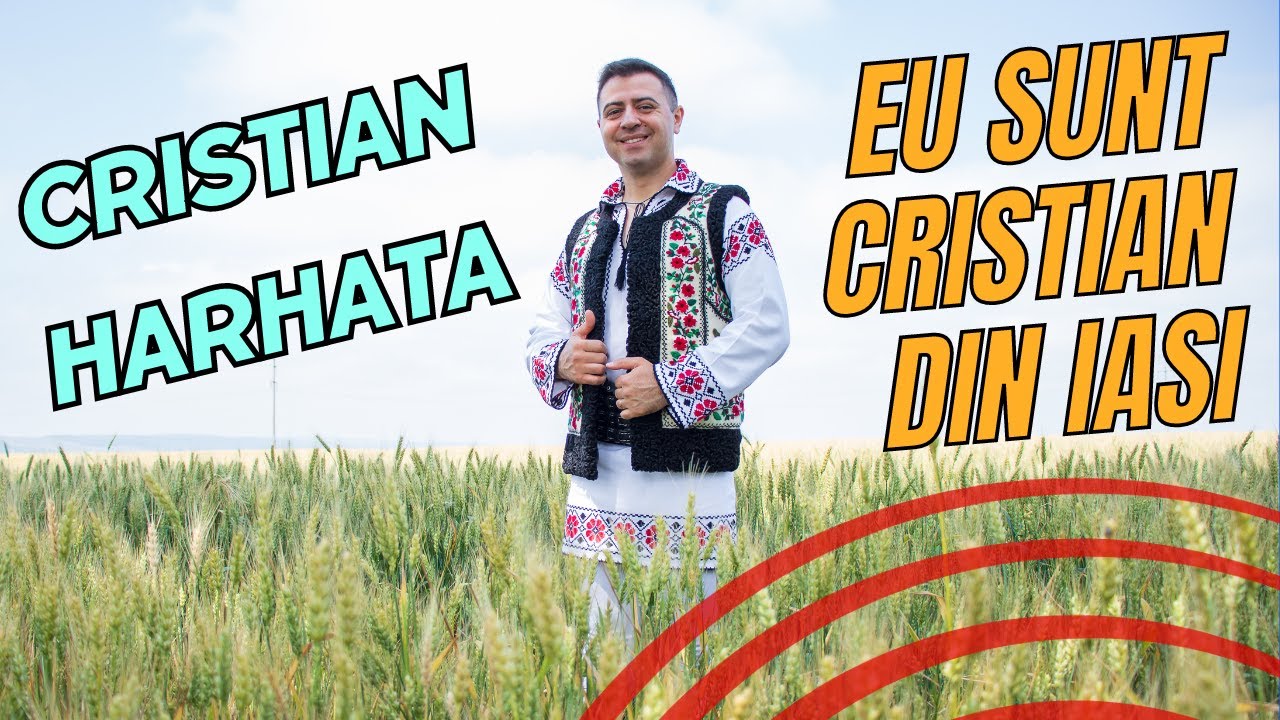 @CristianHarhata - Eu sunt Cristian din Iasi 🎞 Videoclip Oficial Muzică de Petrecere 2025 &ndash; HIT 🔥