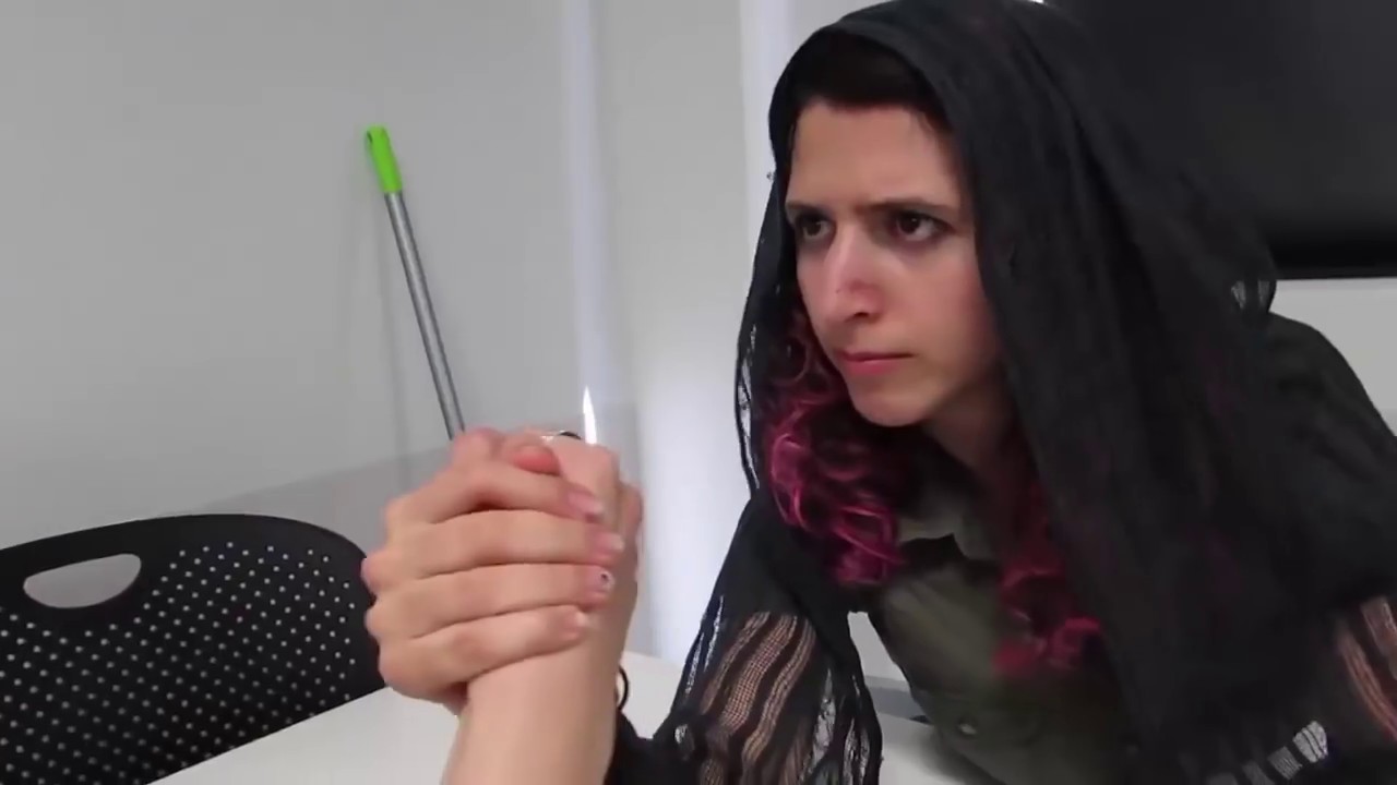 Women's arm wrestling comebacks and impossible odds compilation - Part 12