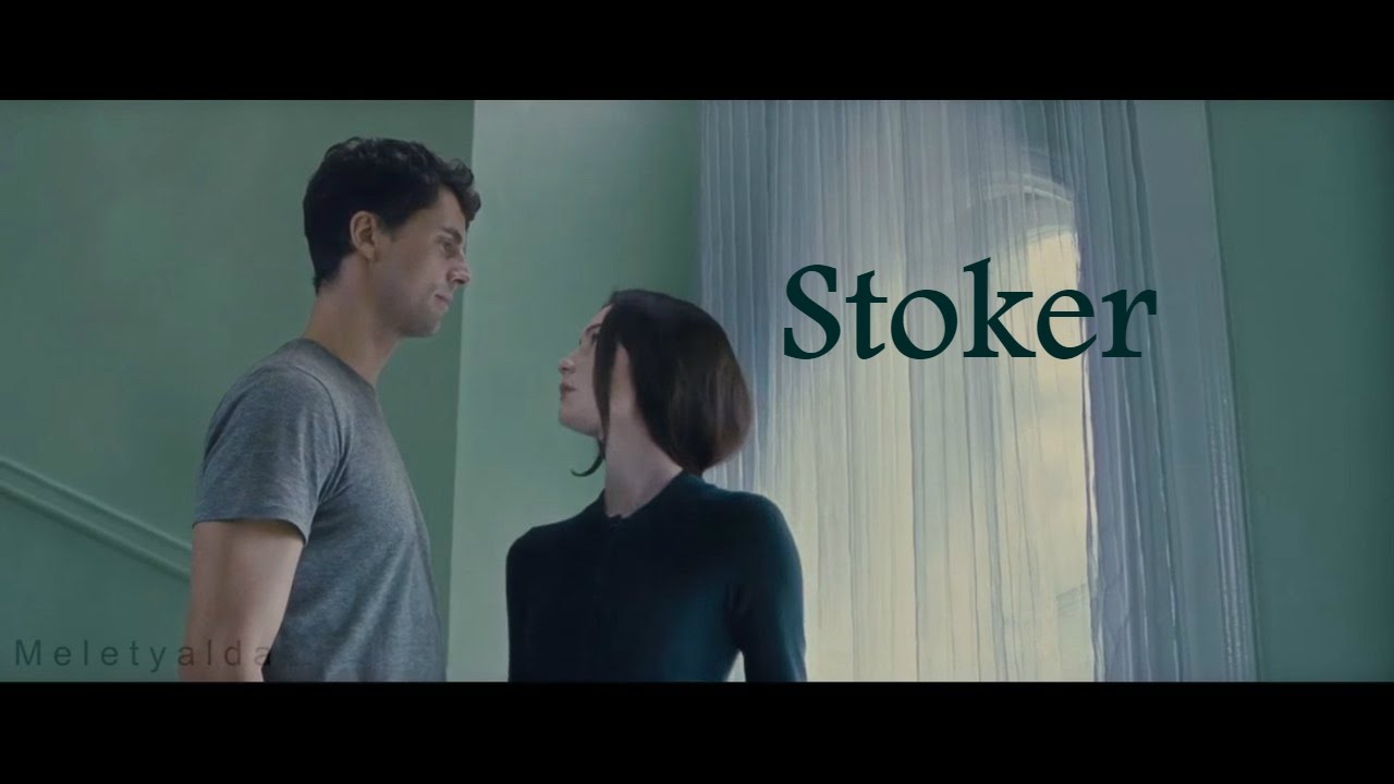 India & Charles Stoker