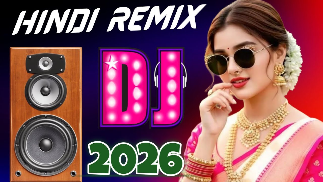 New Hindi Dj Song 💙Best Hindi Old Dj Remix 🥀 Bollywood Nonstop Dj Song ❤️‍🔥2025 Dj Song New Dj Remix