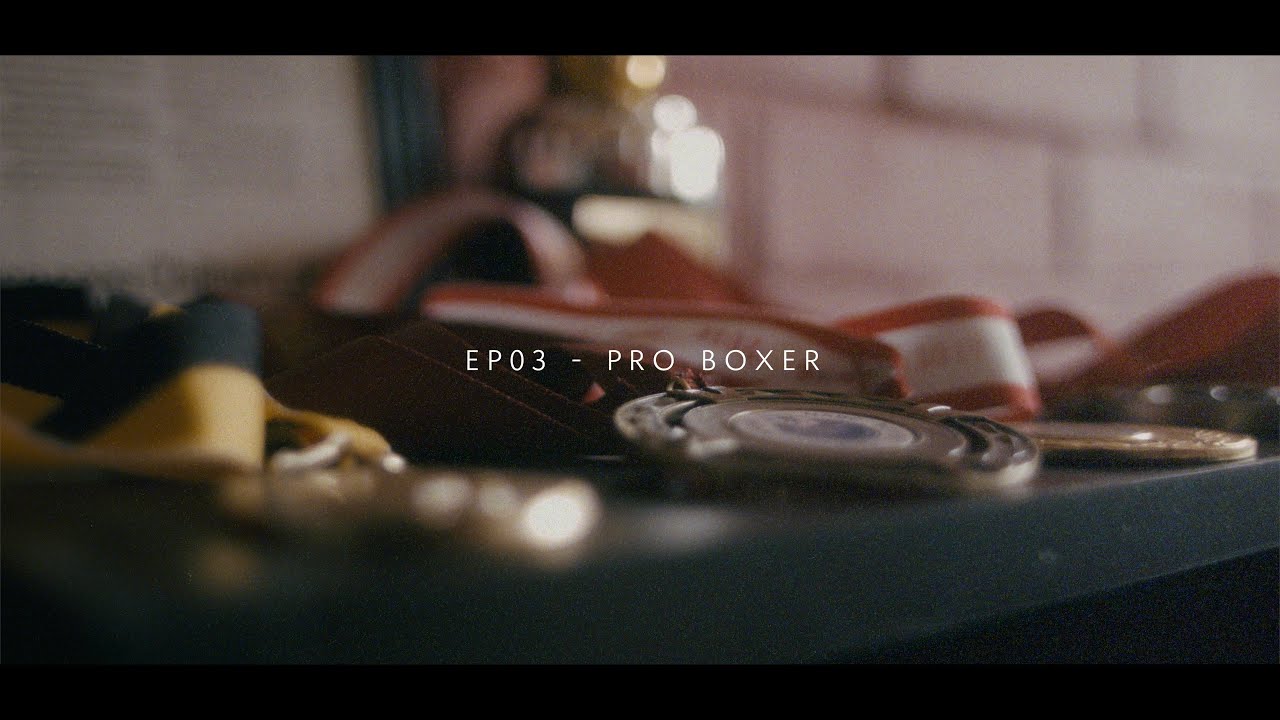 BMCC 2.5k | Pro Boxer Documentary | CinemaDNG Raw