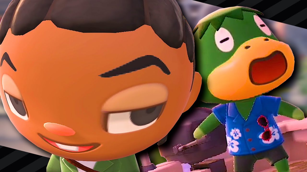THE ANIMAL CROSSING 2.0 UPDATE WAS A MISTAKE