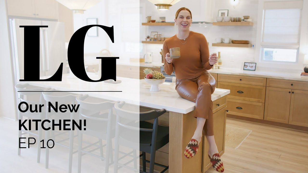 Our New KITCHEN!