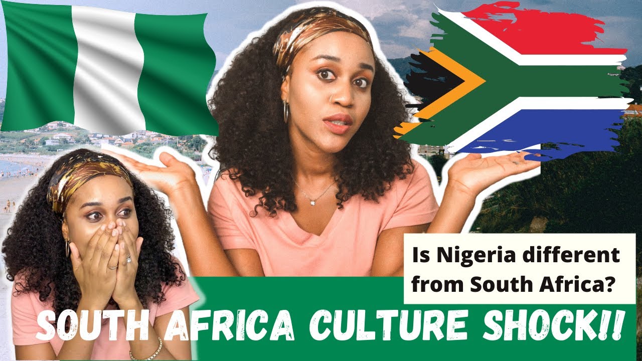 10 THINGS THAT SHOCKED ME ABOUT SOUTH AFRICA | Living in south africa as a Nigerian | CULTURE SHOCK!