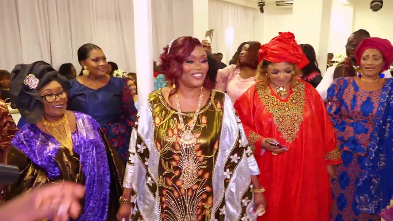 MOHAMED L YATTARA & FATOUMATA KOITA 2