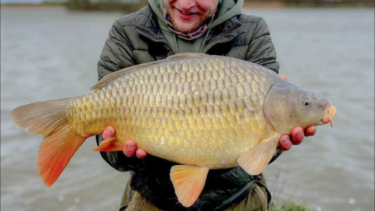 Stanley Villa Fishery | I Got To Name A New Carp! 🎣