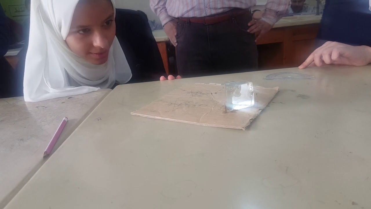 تجربة المنشور 2