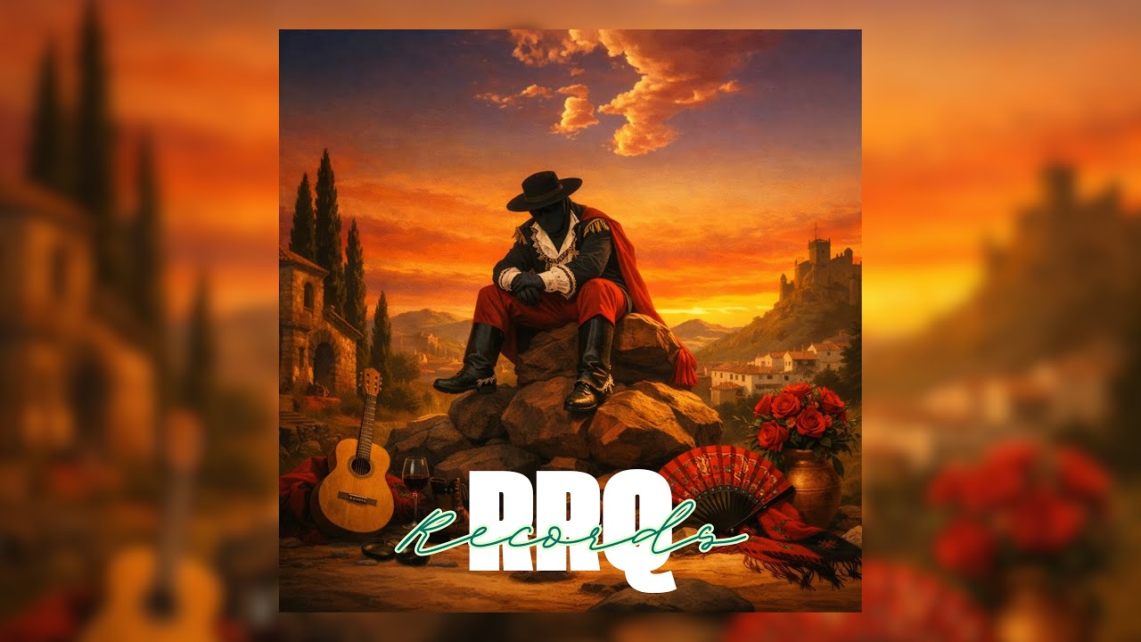 Luces Rojas - RRQ Records (Official Audio)