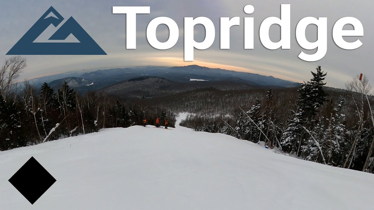 Gore Mountain - Topridge