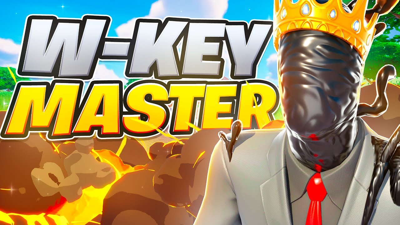 [1 HOUR] Unreal Solo Ranked Keyboard ASMR 😴No Talking (MRLUST)