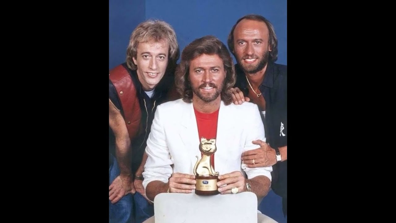 Dont Throw It All Away Our Love   Andy Gibb cover MY REHEARSAL