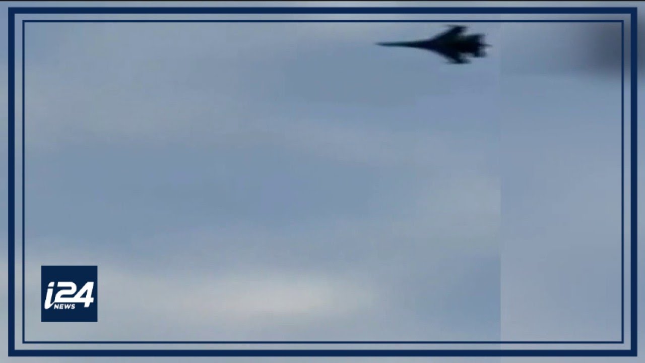'Ghost of Kyiv' fighter pilot inspires fight for Ukraine