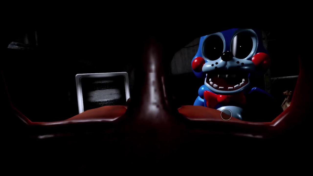 Roblox spécial Five Night At Freddy's 2