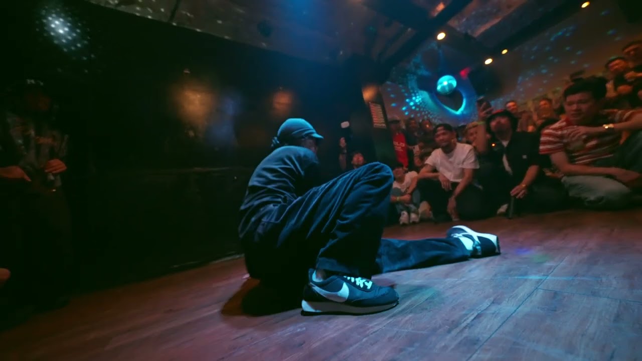 [SIDE-B｜外伝] BBOY SOWA vs BBOY BBOY KOUSKE  | DJ O-NO