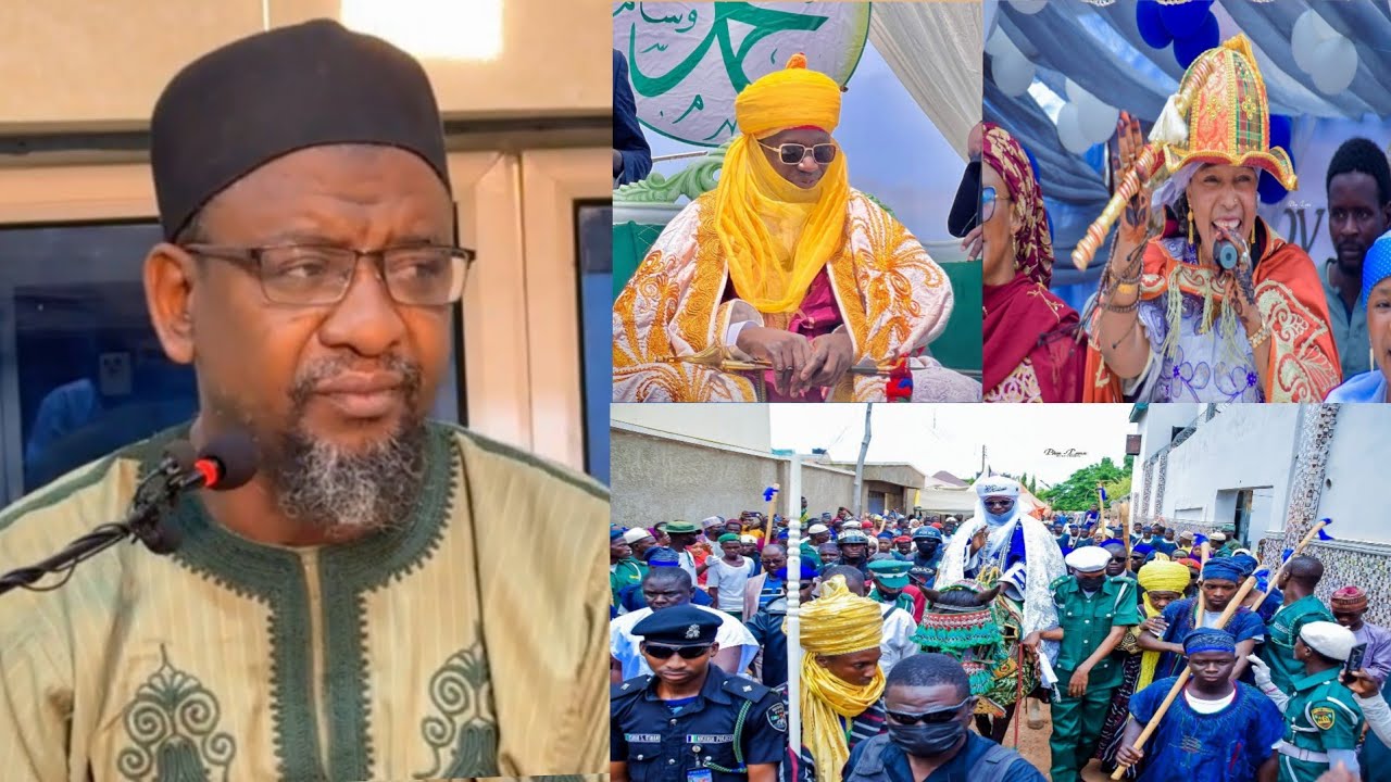 Taron Takutaha: Wallahi Sai Kunyi Bayani Gaban Allah - Yanzu_Yanzu Saurari Tsokacin Dr. Abdallah.