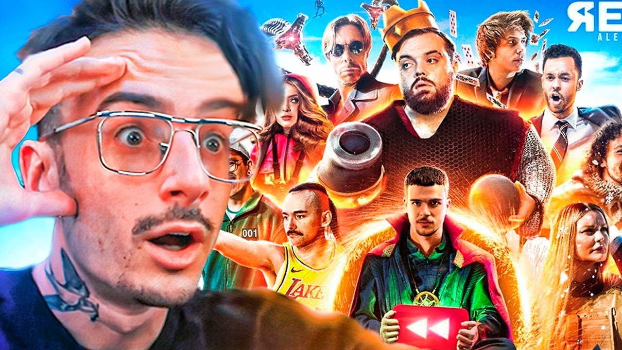 mi reacción al rewind hispano 2021 ¿por qué no salgo?