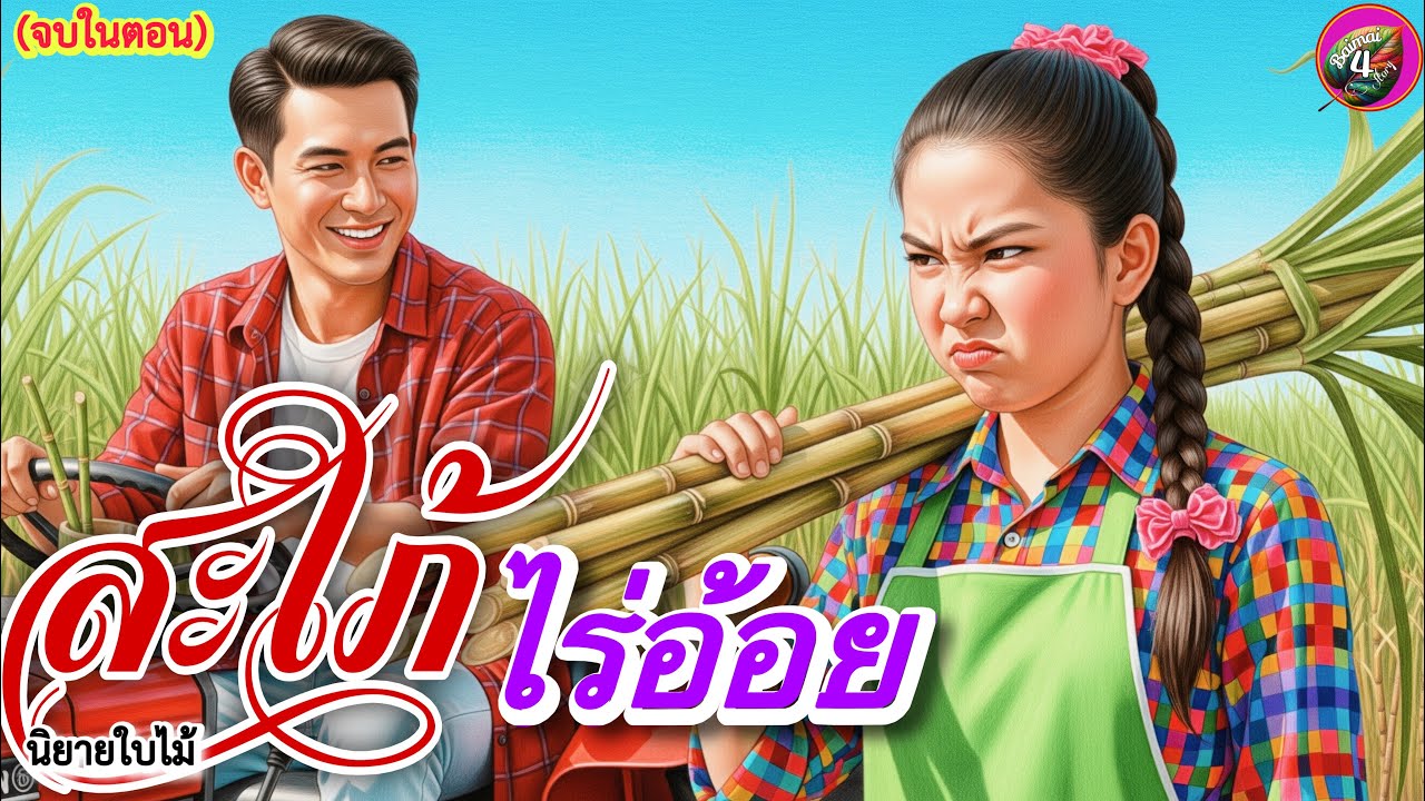 จบในตอน : ❤️สะใภ้ไร่อ้อย❤️ | คนงานตัดอ้อย กลายเป็นเถ้าแก่ไร่อ้อยโดยไม่รู้ตัว! | นิยายใบไม้☘️