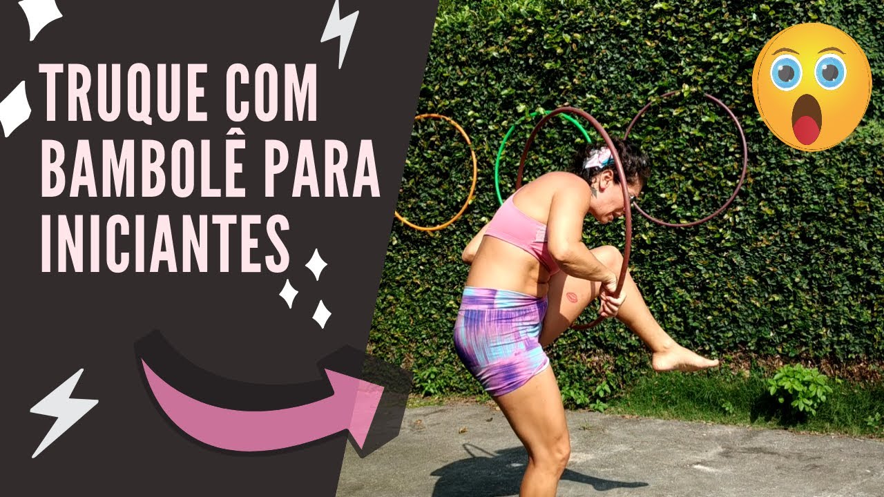 Tutorial para iniciante de bambol&ecirc; (ABC de bambol&ecirc;)