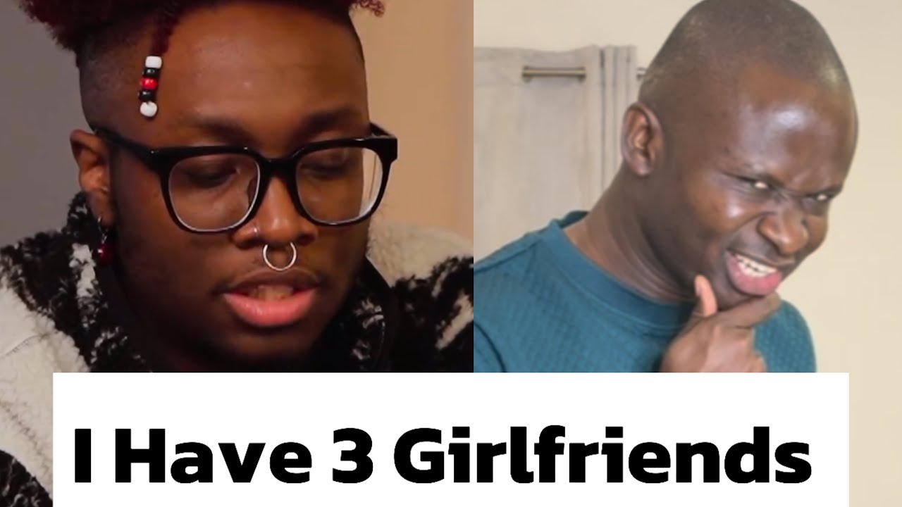 I Have 3 Girlfriends