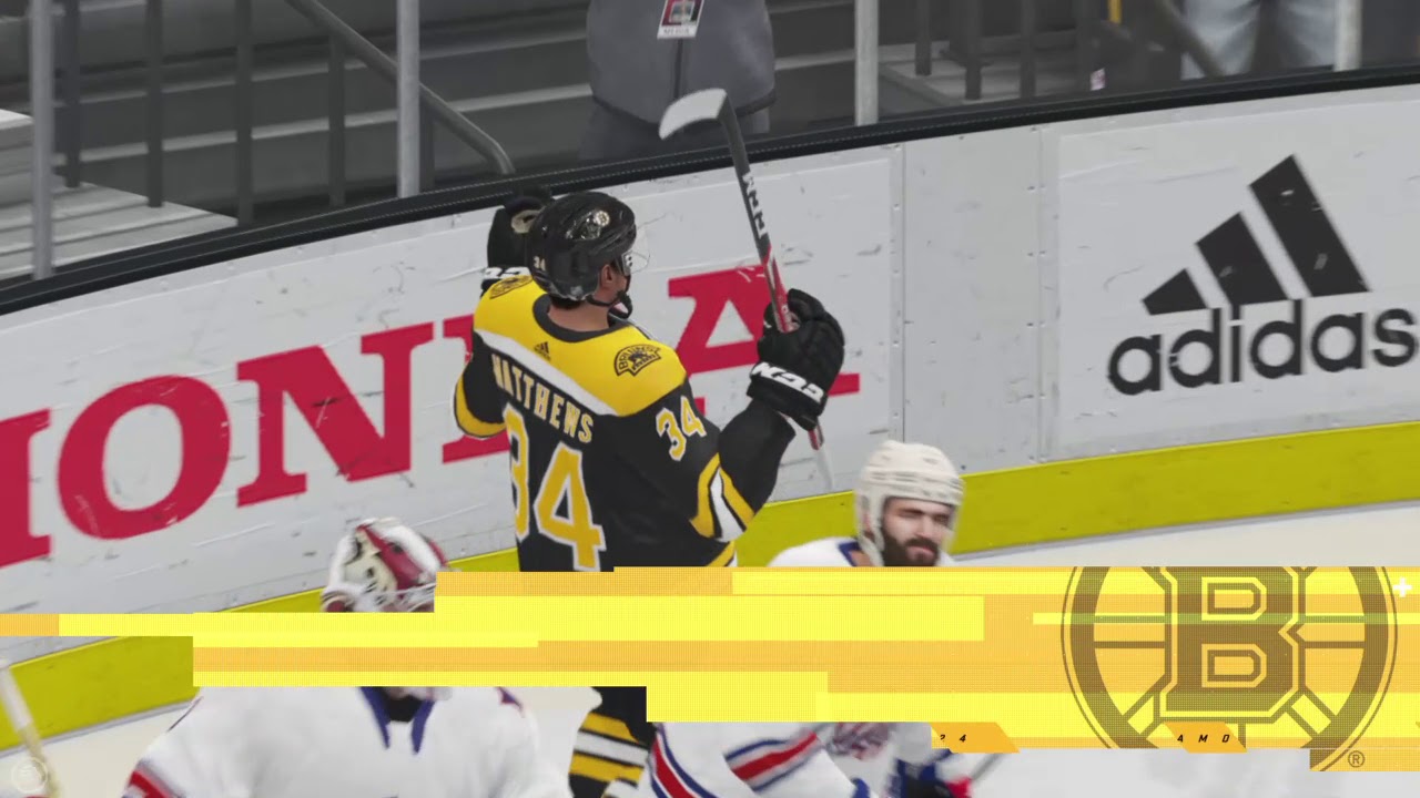 NHL&reg; 20 Bacon Wrister