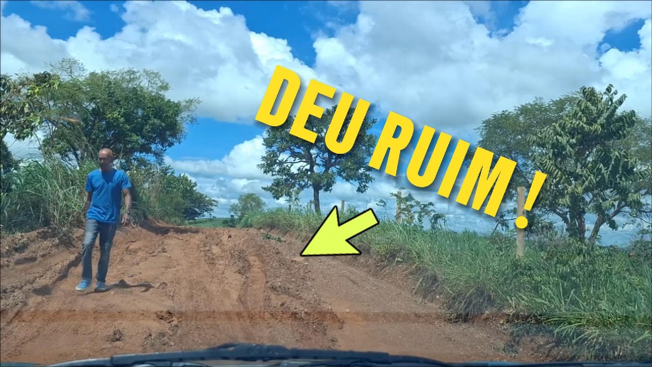 Viagem para o Rancho !