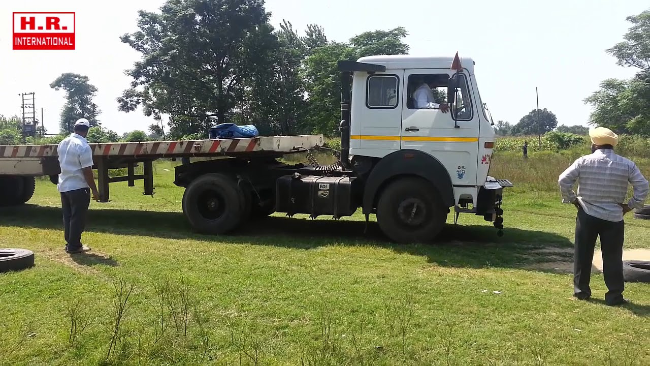 Interview Of Heavy Vehicle Driver For Saudi Arabia | H.R. International | H.R. Technical Trade