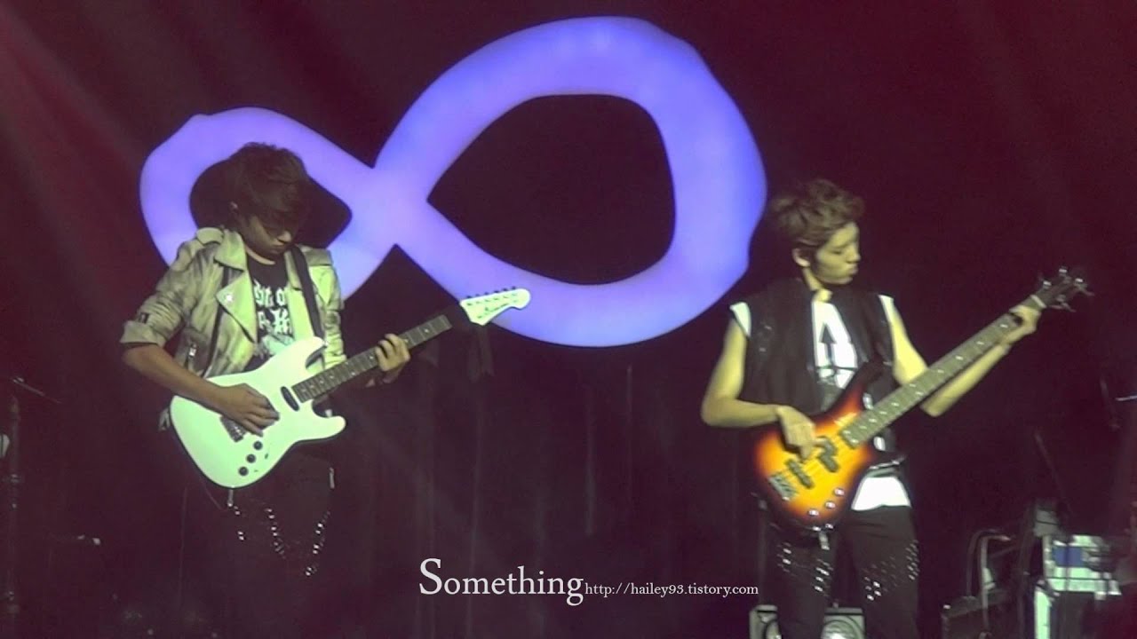[fancam]120812_INFINITE SUMMER CONCERT_BAND (HD)