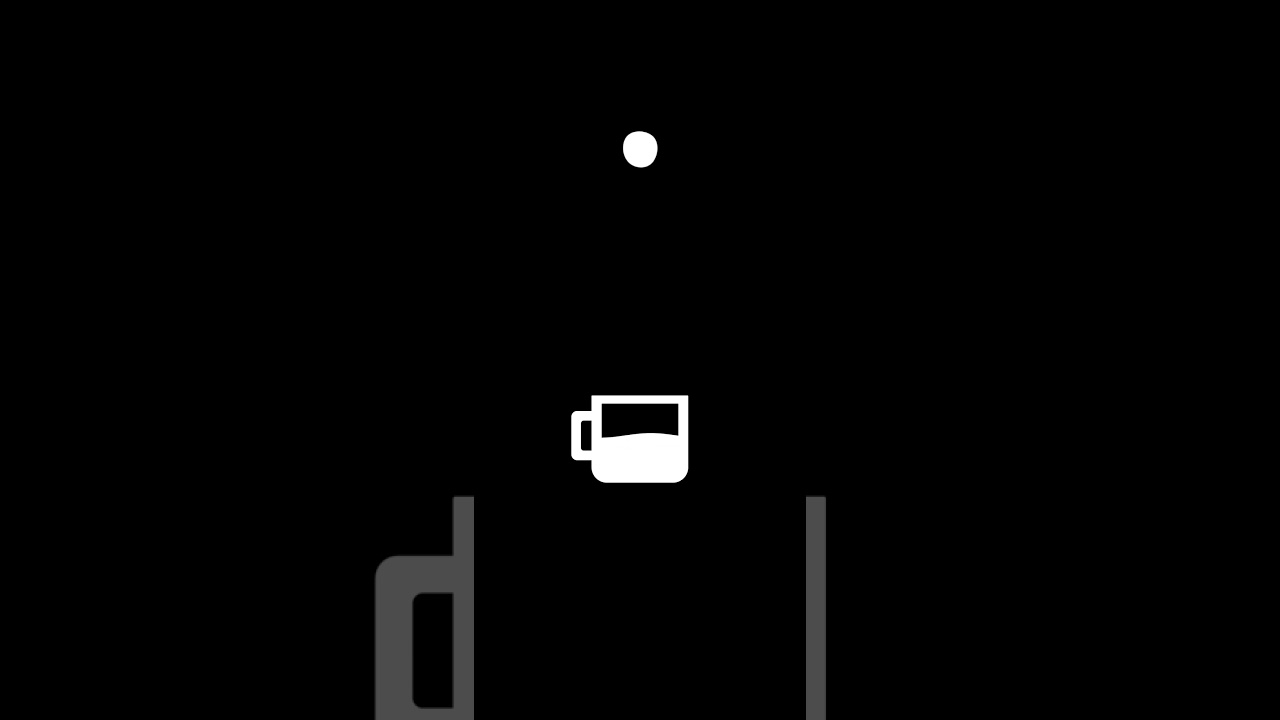 Loading Animation + Login screen Coffeeapp #aftereffects #2danimation