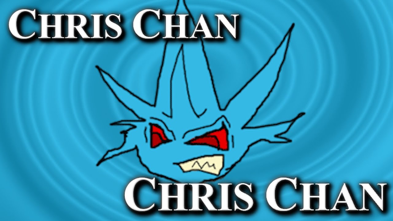 BlueSpike's call with Chris Chan is DISTURBING...