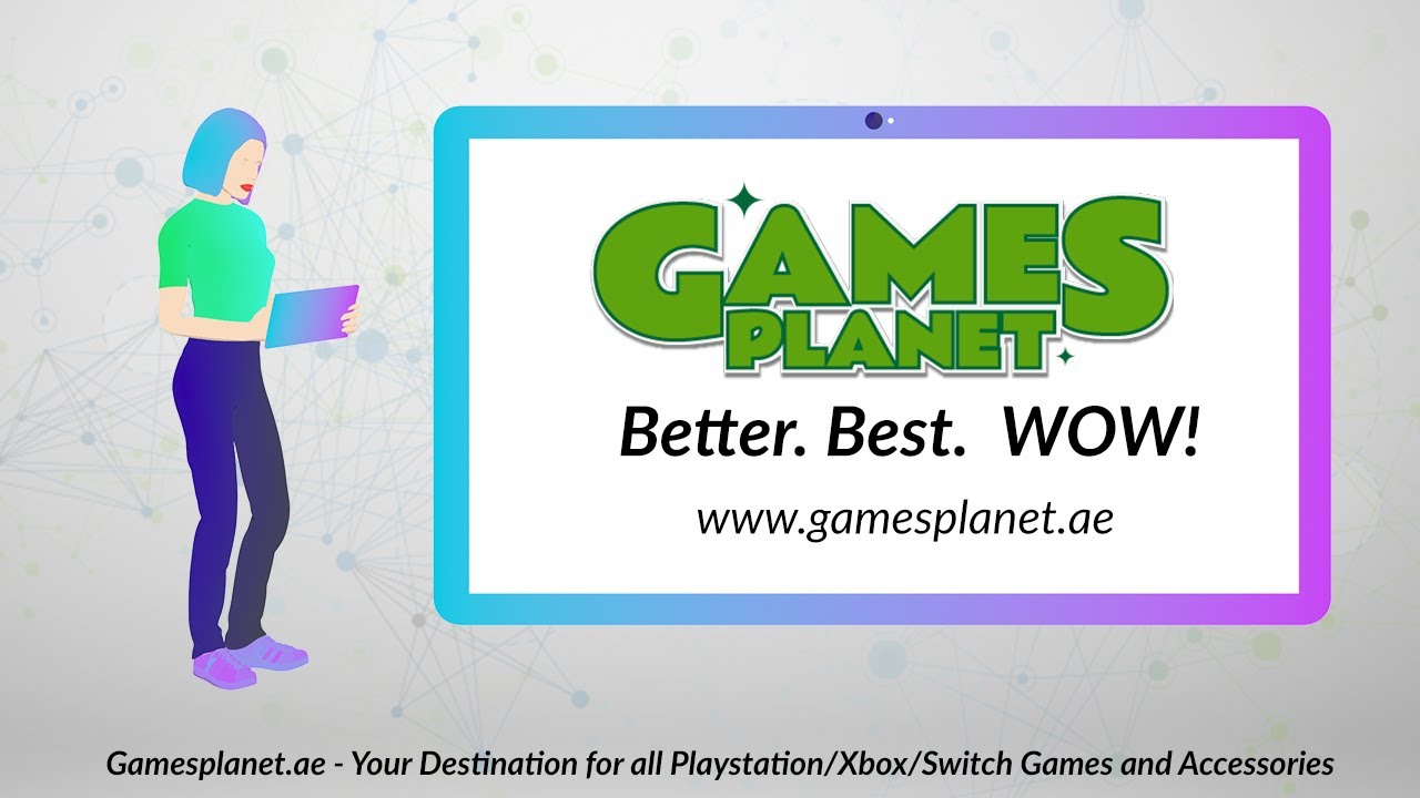 Gamesplanet.ae - Your Destination for all Playstation/Xbox/Switch Games and Accessories