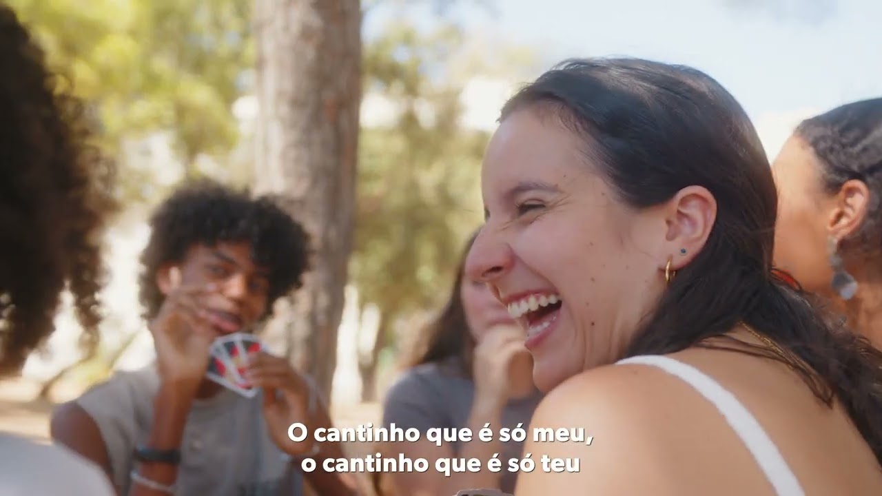 Numa Só Voz