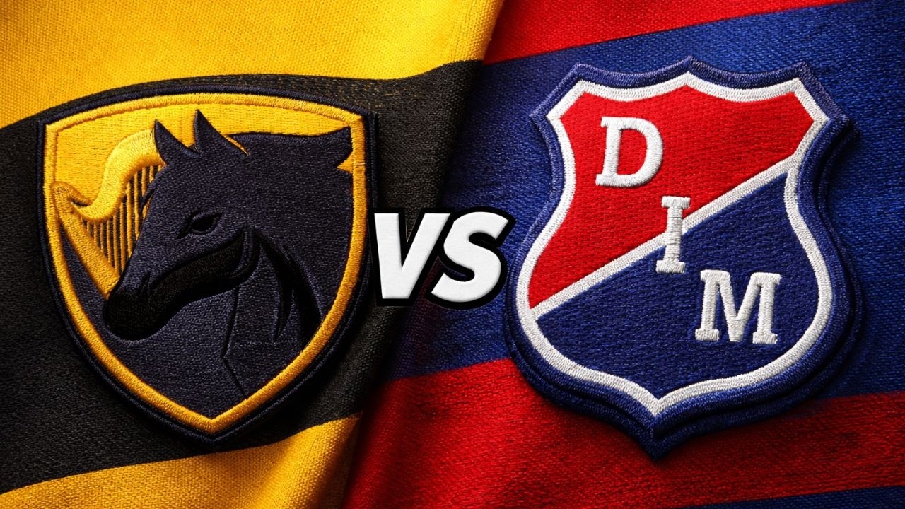 🔴⚽ Llaneros vs Independiente Medellín EN VIVO | Liga Betplay 2026 - Al Rojo Vivo