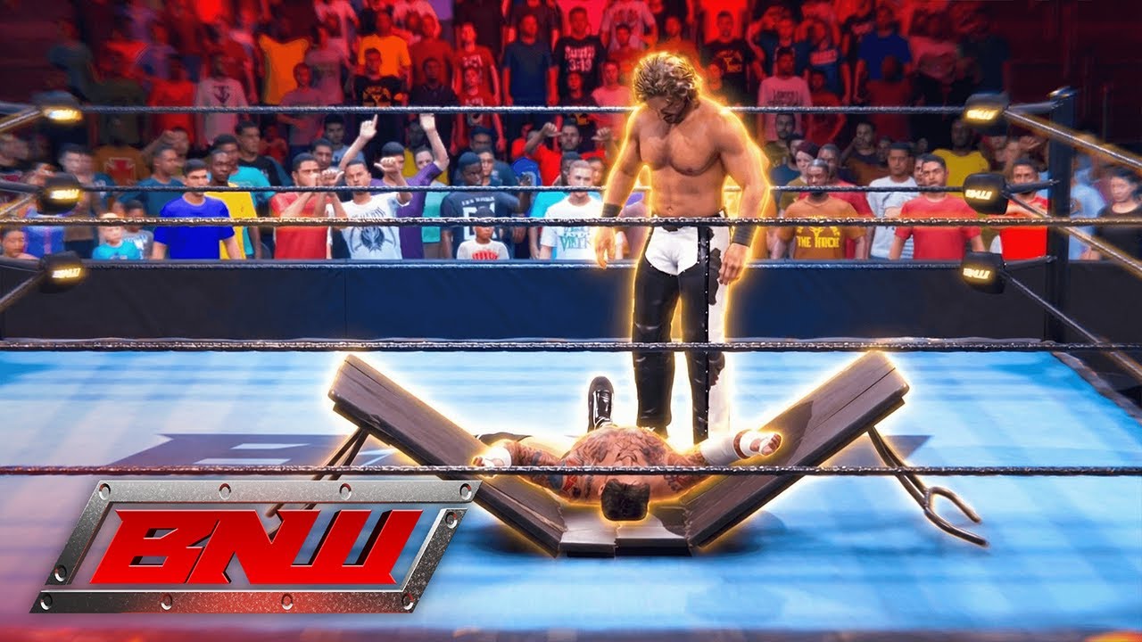 Путь к WrestleMania начинается СЕЙЧАС! | Boys Night Wrestling, эпизод 84 | WWE 2K25