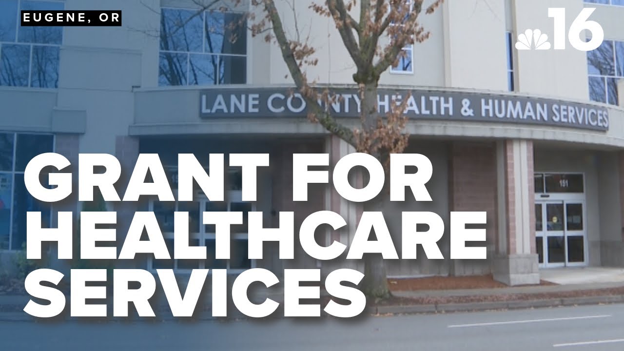 New Health Services Available in Lane County Thanks to $3.2M in Grants