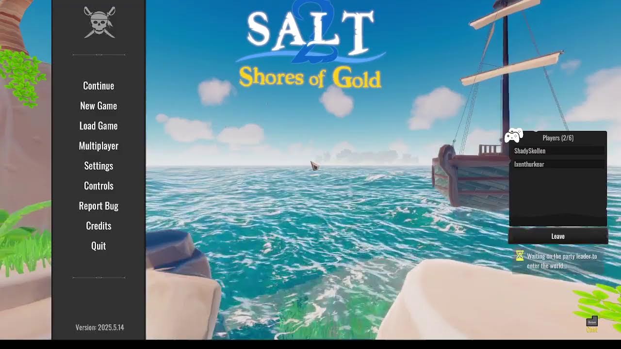 Salt 2: Shores of Gold