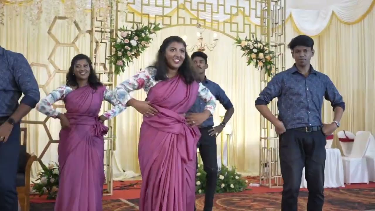 Wedding Dance,  Brigitta Weds Jibin ❤️