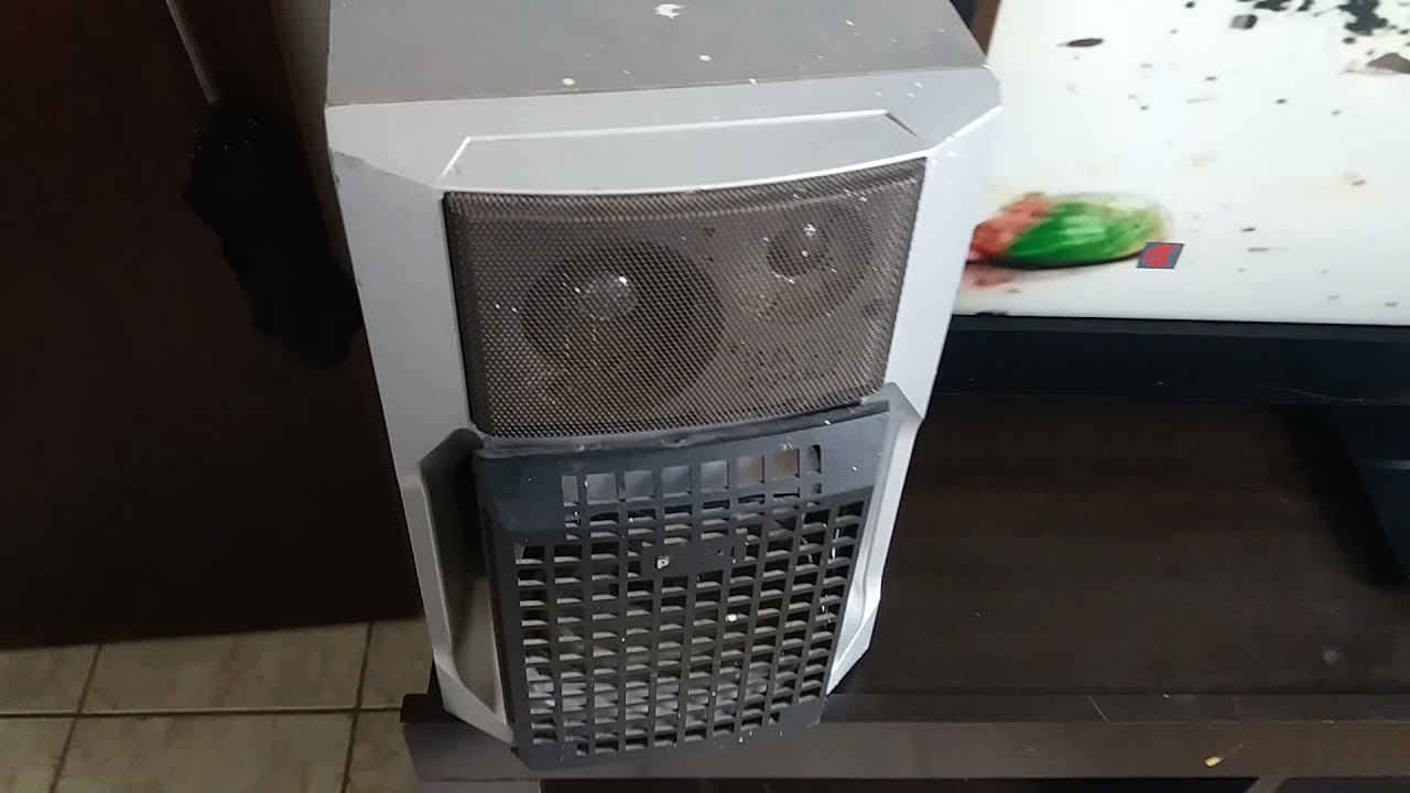 amplificar  som da tv com caixa de som,facil