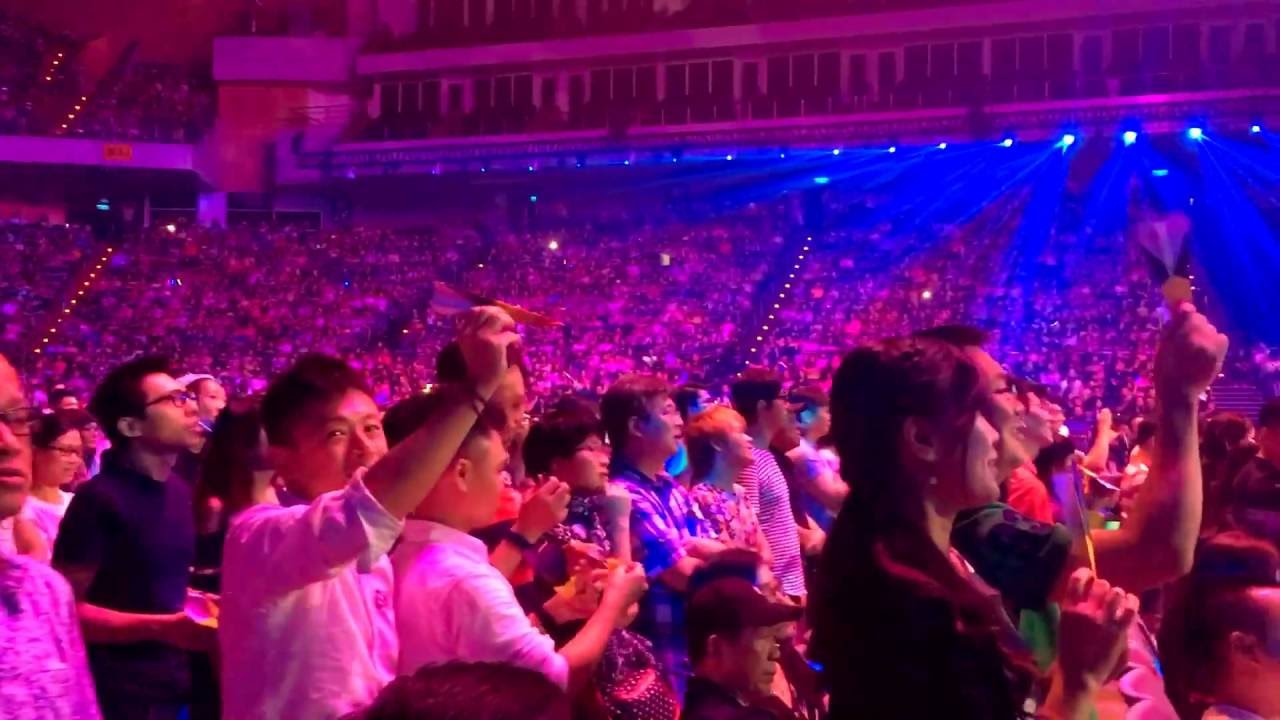 至少還有你 林憶蓮 彩虹紙飛機 支持婚姻平權 林心如 霍建華