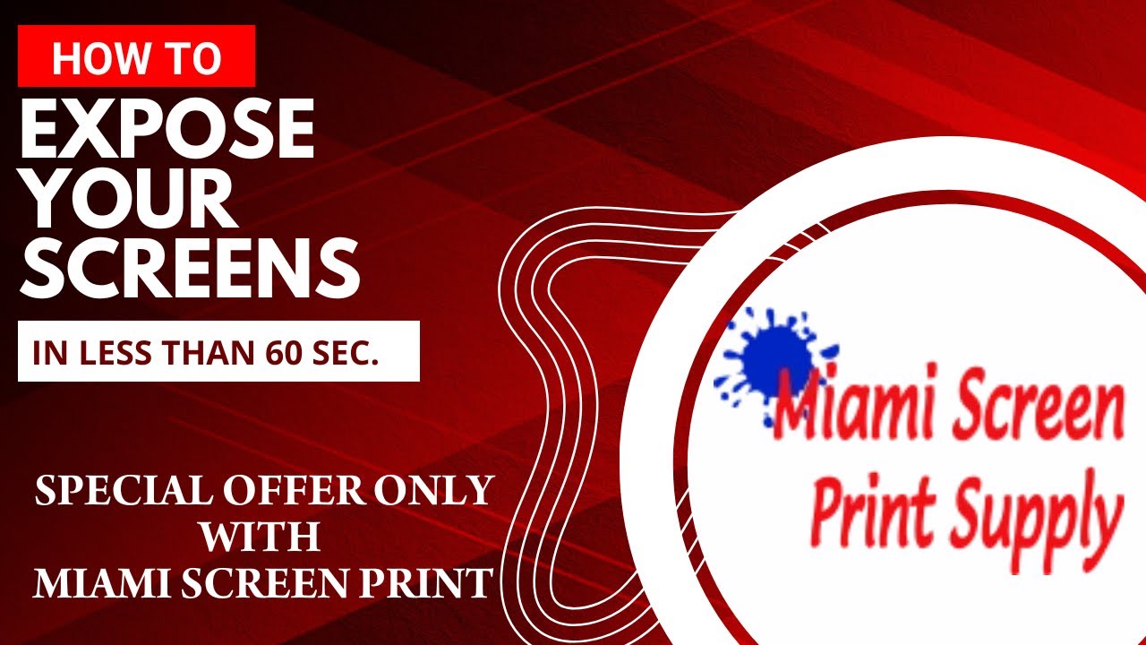 AIT Screen PRO600 With Exposure System
